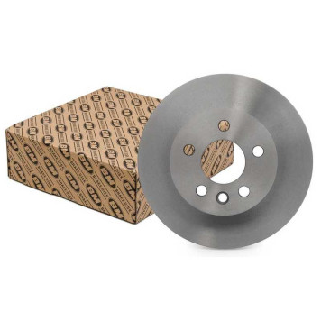 Диск тормозной передний 282X18MM 5/112(1шт.) <b>BM-MOTORSPORT BD5327</b>