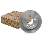 Диск тормозной передний 260X16MM 5/112(1шт.) <b>BM-MOTORSPORT BD5329</b>