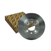 Диск тормозной передний, без ABS, 238 мм. (1шт.) <b>BM-MOTORSPORT BD5758</b>