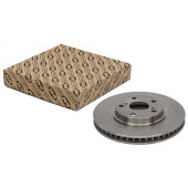 Диск тормозной передний вентилируемый (1шт.) <b>BM-MOTORSPORT BDV100</b>