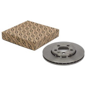 Диск тормозной передний вентилируемый (1шт.) <b>BM-MOTORSPORT BDV103</b>