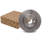 Диск тормозной передний вентилируемый 1шт.) <b>BM-MOTORSPORT BDV116</b>