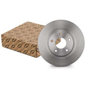 Диск тормозной передний вентилируемый <b>BM-MOTORSPORT BDV117</b>