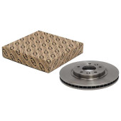 Диск тормозной передний вентилируемый 1шт.) <b>BM-MOTORSPORT BDV118</b>