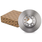 Диск тормозной передний вентилируемый 288X25MM 5/112(1шт.) <b>BM-MOTORSPORT BDV119</b>