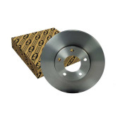 Диск тормозной передний вентилируемый (1шт.) <b>BM-MOTORSPORT BDV522</b>