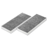 Фильтр салонный угольный, к-т 2шт. <b>BM-MOTORSPORT FA3802C</b>