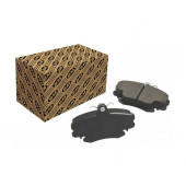 Колодки тормозные дисковые, комплект <b>BM-MOTORSPORT FD2885</b>