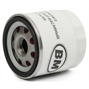 Фильтр масляный <b>BM-MOTORSPORT FO5412</b>