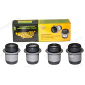 Сайлентблок ВАЗ 2101 низ (4шт) <b>БМРТ 2101-2904040</b>