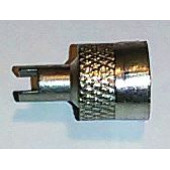 Колпачок золотника, металлический