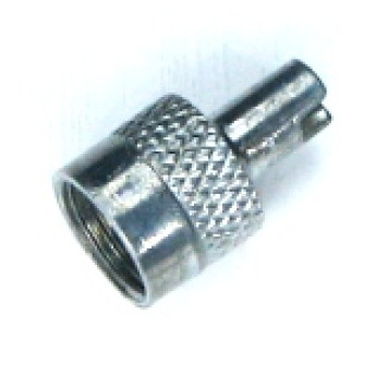 Колпачок золотника, металлический-2