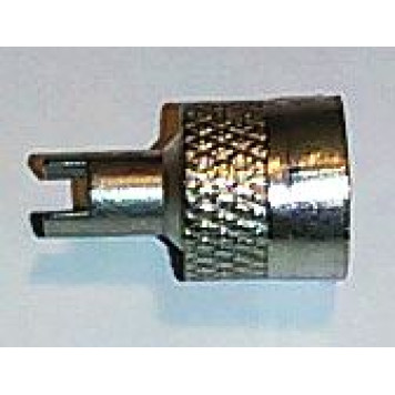 Колпачок золотника, металлический