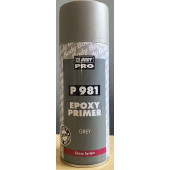 Грунт эпоксидный 1K-Epoxy-Primer (400 мл) быстросохнущий BODY P981 аэрозоль