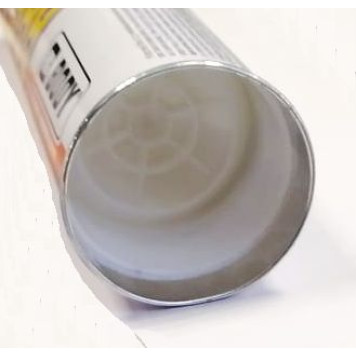 Герметик кузовной шовный каучуковый BODY 999 картридж под пистолет (0,3кг) 999.03.0000.0 бежевый-2