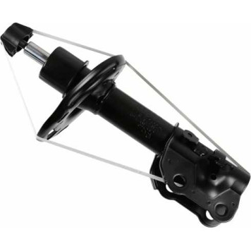 Амортизатор <b>BOGE 32-W97-A</b>