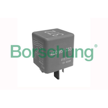 Реле топливного насоса <b>BORSEHUNG B17805</b>