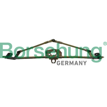 Трапеция стеклоочистителя с мотором <b>BORSEHUNG B18657</b>