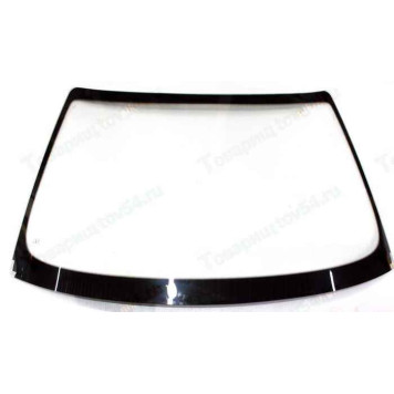 Стекло ветр. ВАЗ 2110, 2170 шелк. (трипл.) <b>Борстек 2110-5206016</b>