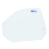 Стекло опуск. ВАЗ 2110, 2170 передн. двери лев. <b>Борстек 2110-6103215</b>