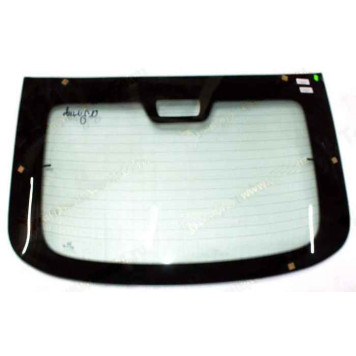 Стекло заднее ВАЗ 2191 Гранта Liftback атерм. с э/обогр. КМК (в к-те с клемм) <b>Борстек 2191-6303014</b>