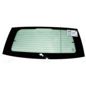 Стекло заднее ВАЗ 2171 Приора с эл.обогревом, атермальное ЗАВОД AGC оригинал <b>БОРСТЕК 4026151</b>