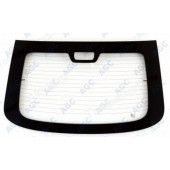 Стекло заднее ВАЗ 2191 Гранта Liftback эл./обогрев ЗАВОД AGC оригинал в компл.с клеммами <b>БОРСТЕК 4027990</b>