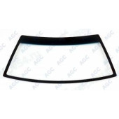 Стекло ветровое/лобовое ВАЗ 2108-21099, 2113-2115 полоса, шелкография, триплекс ЗАВОД AGC оригинал <b>БОРСТЕК 4029124</b>