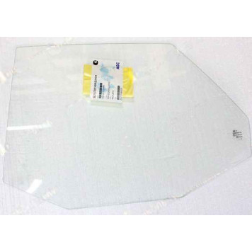 Стекло опускное ВАЗ 2110, 2170 Приора задней двери левой ЗАВОД AGC оригинал <b>БОРСТЕК 4035873</b>