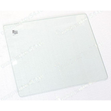 Стекло опускное ВАЗ 2101, 2106 передней двери ЗАВОД AGC оригинал <b>БОРСТЕК 4035916</b>