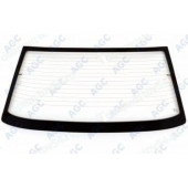 Стекло заднее ВАЗ 2110 эл./обогрев ЗАВОД AGC оригинал <b>БОРСТЕК 4036550</b>