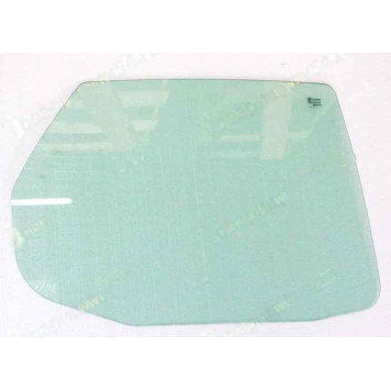 Стекло опускное ВАЗ 1118, 1119 Калина, 2190, 2192 Гранта задней двери правой атермальное ЗАВОД AGC оригинал <b>БОРСТЕК 4037308</b>