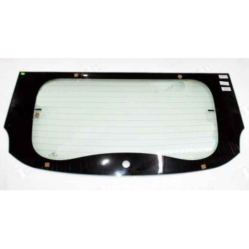 Стекло заднее Лада X-RAY атермальное эл./обогрев КМК в компл.с клеммами <b>БОРСТЕК 4591BGSRIRWHX</b>