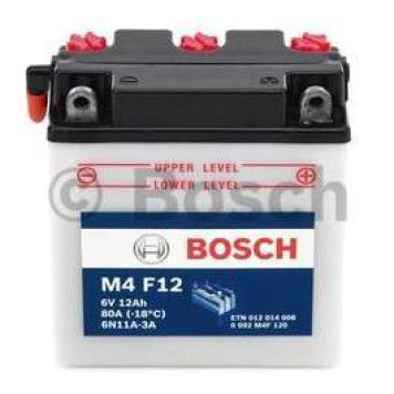 Аккумулятор BOSCH 0 092 M4F 210