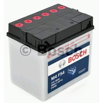 Аккумулятор BOSCH 0 092 M4F 540
