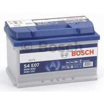 Аккумулятор BOSCH 0 092 S4E 070-4