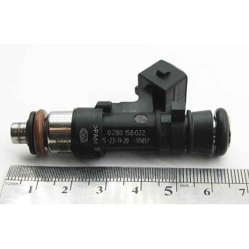 Клапанная форсунка BOSCH 0 280 158 022-2