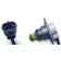 Редукционный клапан, Common-Rail-System BOSCH 0 281 002 313