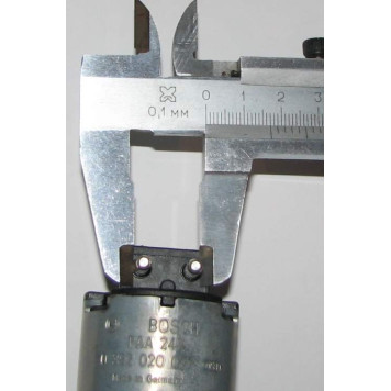 Помпа BOSCH 0392020027 дополнительная с магнитным приводом 24V 1100л/ч-5