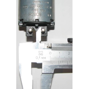 Помпа BOSCH 0392020027 дополнительная с магнитным приводом 24V 1100л/ч-6