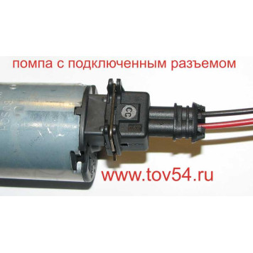 Помпа BOSCH 0392020034 дополнительная с магнитным приводом 12V 750л/ч-5