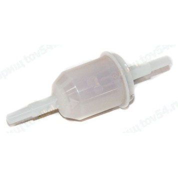 Фильтр топливный ВАЗ 2101-2108 без отстойника <b>BOSCH 0450904058</b>