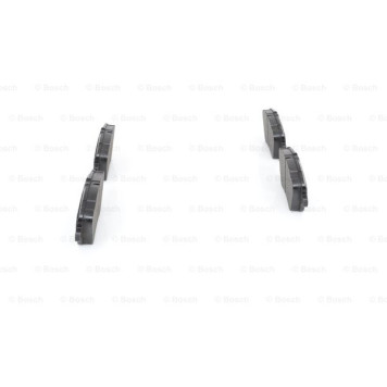 Колодки тормозные дисковые передние <b>BOSCH 0986494792</b>-3
