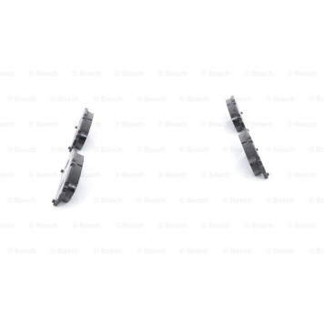 Колодки тормозные дисковые задние <b>BOSCH 0986494873</b>-1