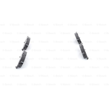 Колодки тормозные дисковые задние <b>BOSCH 0986494873</b>-3