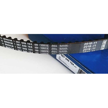 Ремень ГРМ BOSCH 1 987 949 194-1