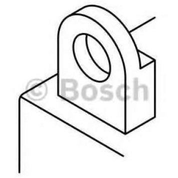 Аккумулятор BOSCH 0 092 M4F 300-3