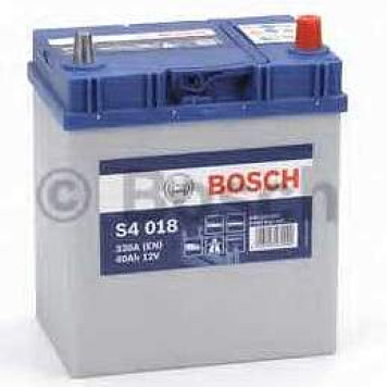 Аккумулятор BOSCH 0 092 S40 180-3