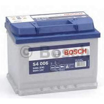 Аккумулятор BOSCH 0 092 S40 060-4