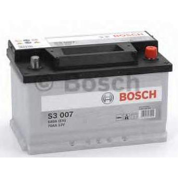 Аккумулятор BOSCH 0 092 S30 070-4